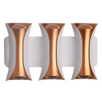 Waterproof Up and Down Lights LED Modern Outdoor Wall Sconce Lighting