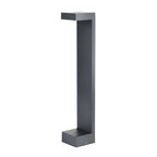 Contemporary Rectangular COB Pathway Lights Waterproof Outdoor Garden Illumination