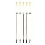 [Open-Box] 5Pcs Waterproof Acrylic Crystal Bubble Reed LED Lawn Lights Garden Lights