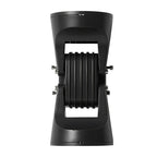 8 In. 2-Light Rotating Heads LED Up Down Outdoor Wall Light