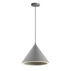 Minimalist Conical LED Macaron Color Nordic Pendant Light Kitchen Island Lighting
