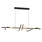Creative LED Stepless Dimming Nordic Kitchen Chandeliers Ceiling Lighting