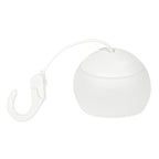 Round LED Dimmable USB Rechargeable Modern Portable Camping Lights