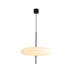 Round Acrylic E27-5w Creative Art Nordic Pendant Lights Small Chandelier