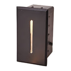 Industrial Rectangle 3W LED IP65 Waterproof Embedded Stair Wall Lights