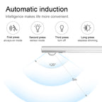 Three Color Under Cabinet Sensor Light Magnetic