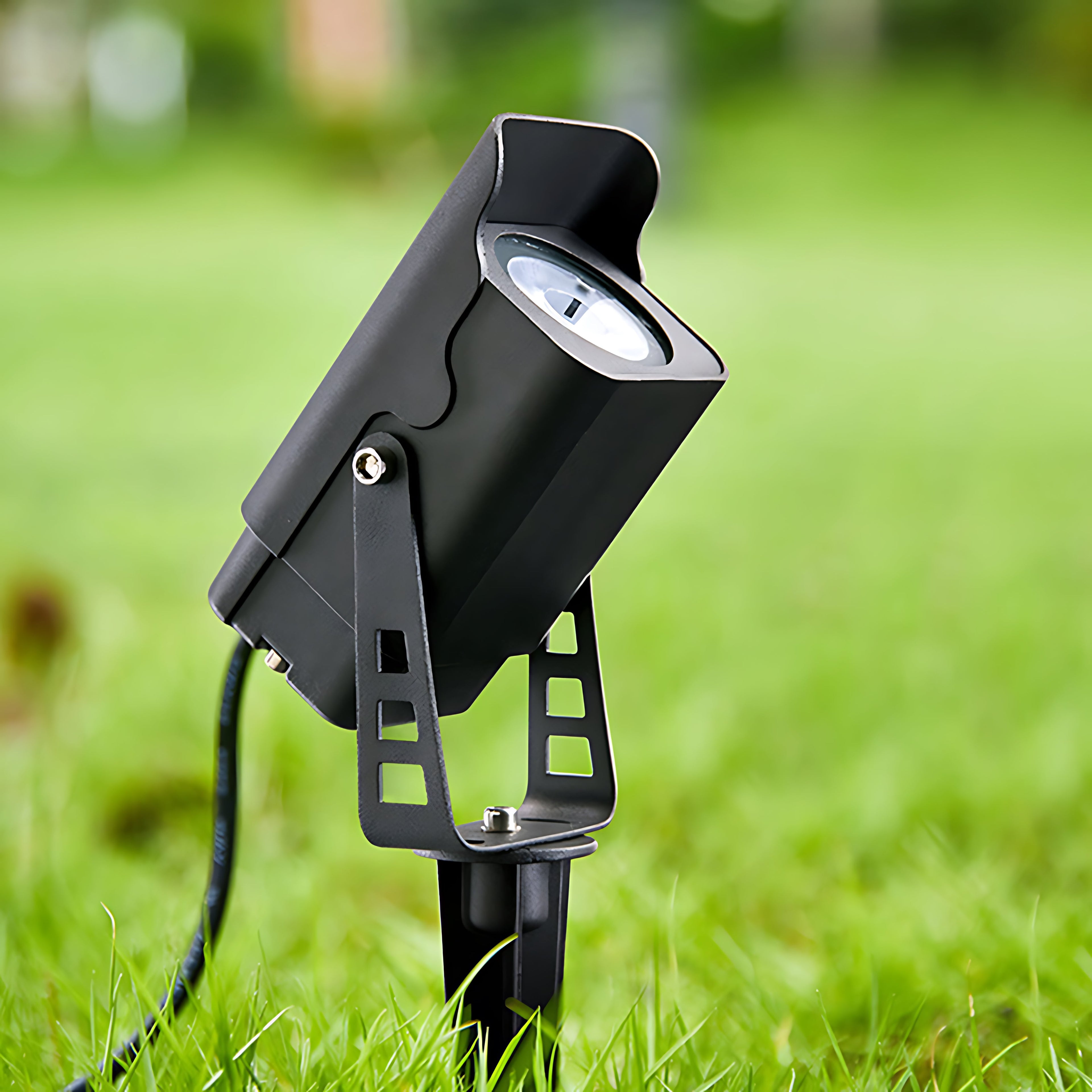 LED Garden SpotLights Waterproof Die-Cast Garden Lights