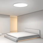 Round LED Ceiling Lights Modern Ultra-Thin Recessed Light
