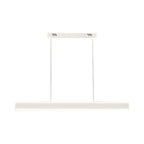 31.5’’/39.4’’/47.2’’ LED Linear Pendant Island Up and Down Light Suspension