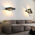 360° Rotatable LED Wall Lamp Wall Sconces Lighting Wall Light Fixture