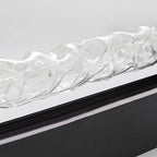 39.4-inch Dynamic 3D Ocean Wave Wall Light