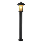 Classic Old England-Style Waterproof LED Garden Lamp