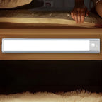 Rechargeable Battery Operated Wireless LED Under Cabinet Wall Light with Motion Sensor