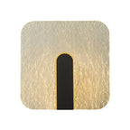 [Open-Box] Minimalist Round Square LED Creative Modern Wall Lamp Bedside Lights