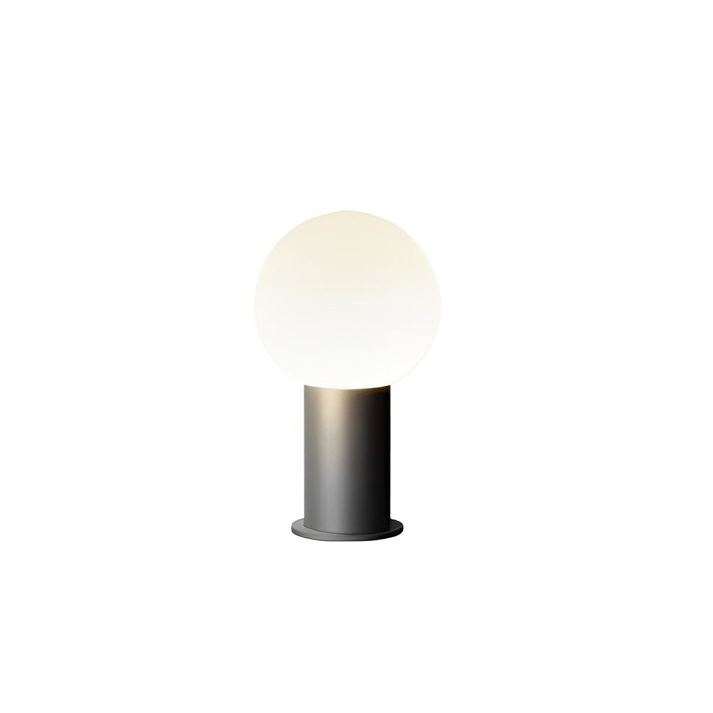Elegant Round Ball LED Pathway Lights - Waterproof & Sturdy
