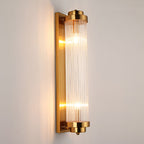 Adjustable Warm White Light LED Crystal Golden Nordic Wall Lamp Wall Sconce Lighting