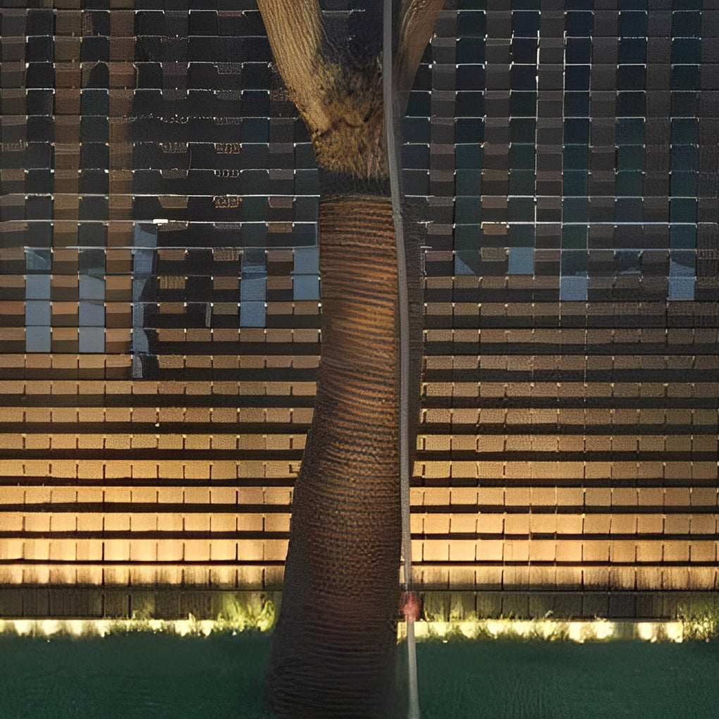 LED Rectangular Waterproof DC24V Recessed Outdoor Wall Washer Lights