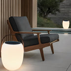 Outdoor Solar Floor Lanterns Portable Lantern LED Light