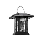 360° Multifunctional Solar Mosquito Killer Lamp with Waterproof, Dual Lighting Modes