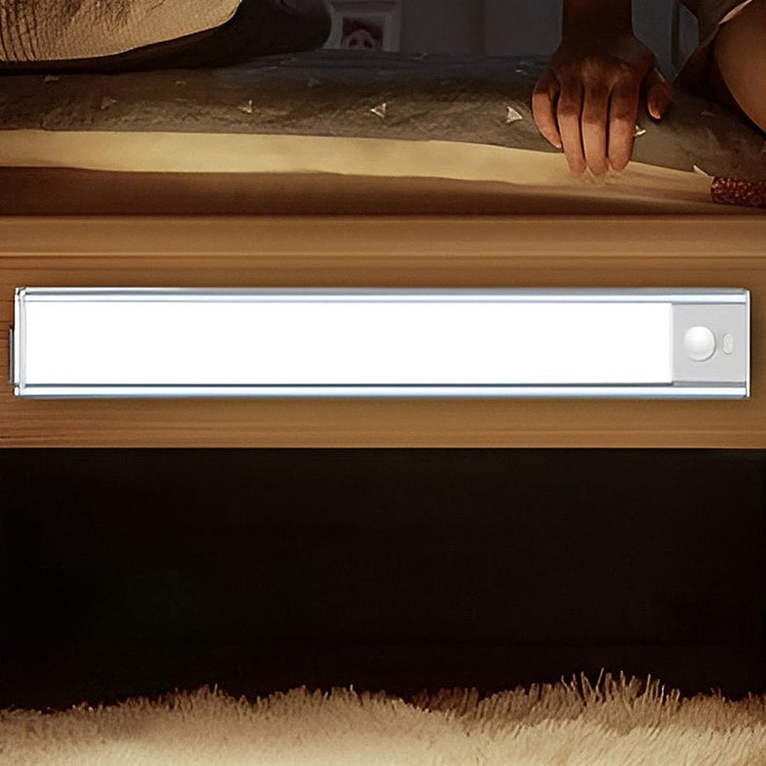 Modern Kitchen Bundle: Wave Linear Light, Pendants & Cabinet Light
