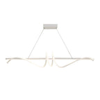 Creative LED Stepless Dimming Nordic Kitchen Chandeliers Ceiling Lighting