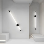 Acrylic LED Linear Lights Minimalist Modern Wall Lamp Wall Sconce