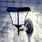 Waterproof LED Smart Touch Switch Modern Outdoor Plug in Wall Sconce Lighting