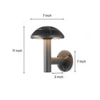 Mushroom Landscape Lights Waterproof Modern Style