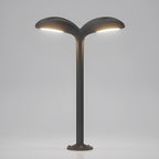 Aluminum LED Pathway Lights Warm White Outdoor Landscape Lighting