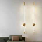 Acrylic LED Linear Lights Minimalist Modern Wall Lamp Wall Sconce