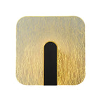 [Open-Box] Minimalist Round Square LED Creative Modern Wall Lamp Bedside Lights
