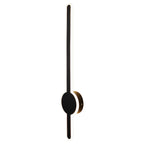Modern LED Bar Lights Black/Gold/White Hardware Wall Sconce Wall Light