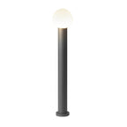 Elegant Round Ball LED Pathway Lights - Waterproof & Sturdy