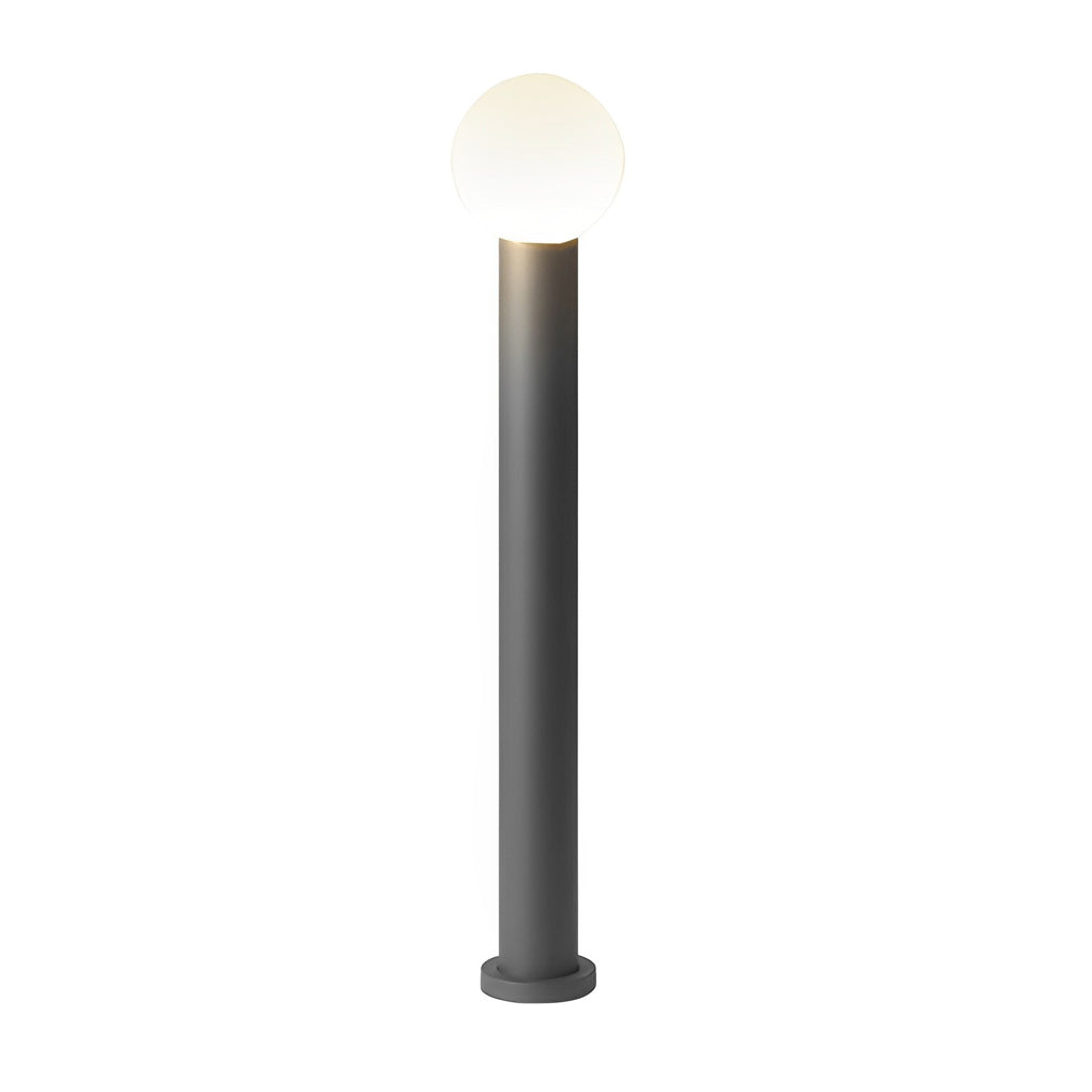 Elegant Round Ball LED Pathway Lights - Waterproof & Sturdy