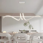 Creative LED Stepless Dimming Nordic Kitchen Chandeliers Ceiling Lighting