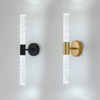 Nordic Cylinder LED Wall Lamp Wall Sconce Iron Acrylic Wall Light