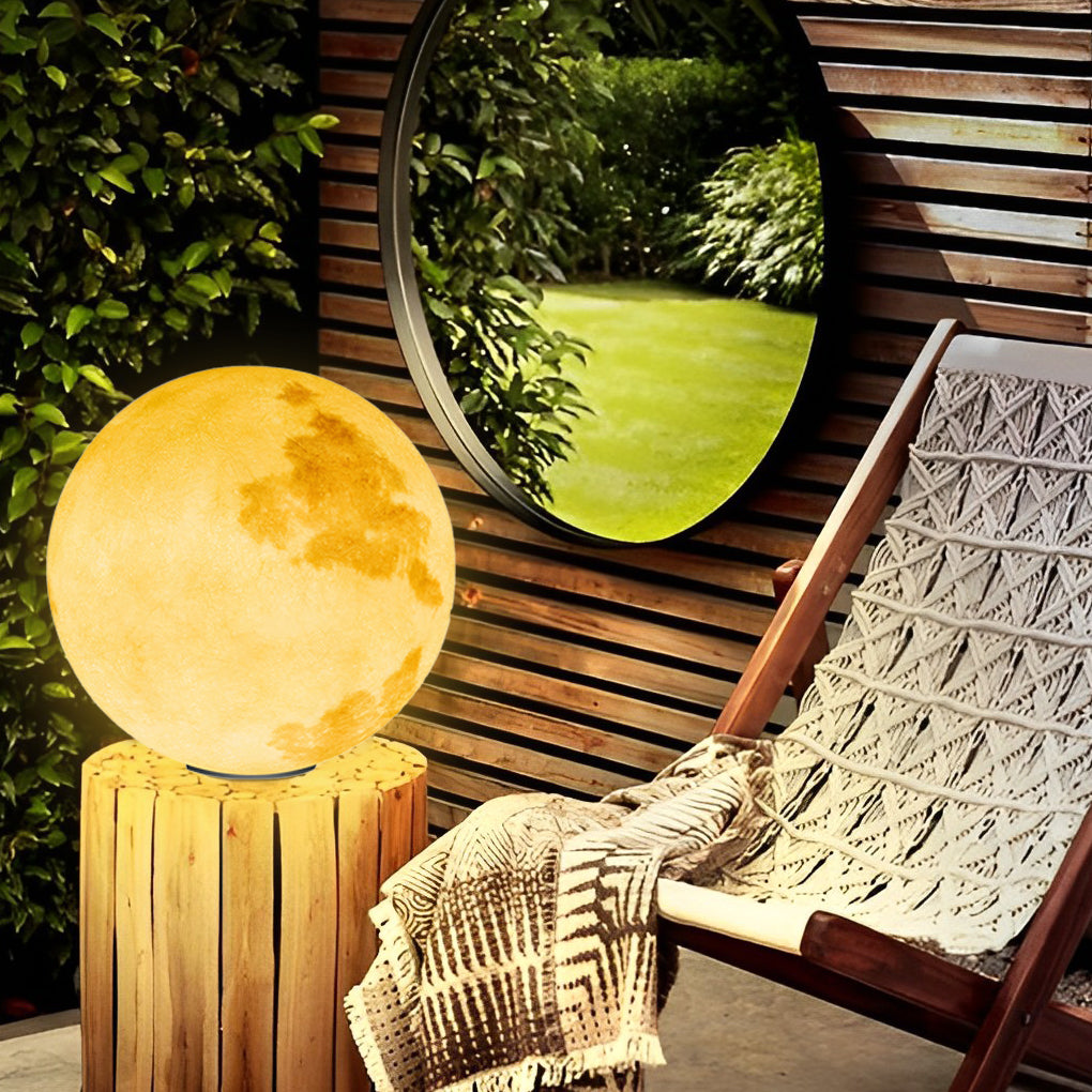 Complete Outdoor Lighting Two-piece Set | Pillar, Bollard Kit