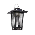 360° Multifunctional Solar Mosquito Killer Lamp with Waterproof, Dual Lighting Modes