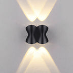 Creative LED Up and Down Lights Waterproof Modern Wall Lamp