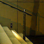 LED Recessed Step Light Minimalist Style