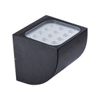 Industrial Outdoor Wall Light Waterproof Replaceable Directional Wall Sconce