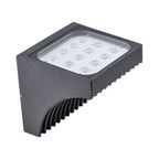 Industrial Outdoor Wall Light Waterproof Replaceable Directional Wall Sconce