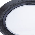 Outdoor Black Wall Lights Waterproof Minimalist Style