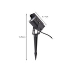 LED Garden SpotLights Waterproof Die-Cast Garden Lights