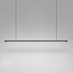 16'' Geometric Shaped Adjustable Black Pendant Light Modern Pendant Lighting
