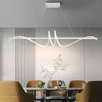 Creative LED Stepless Dimming Nordic Kitchen Chandeliers Ceiling Lighting