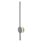Modern LED Bar Lights Black/Gold/White Hardware Wall Sconce Wall Light