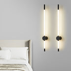 Acrylic LED Linear Lights Minimalist Modern Wall Lamp Wall Sconce