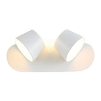 Creative Adjustable LED Up and Down Light Modern Wall Sconces Lighting