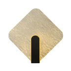 [Open-Box] Minimalist Round Square LED Creative Modern Wall Lamp Bedside Lights